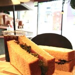 マックスカフェ - 料理写真: