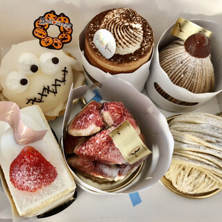 浜松市中区葵西でおすすめの美味しいケーキをご紹介 食べログ 浜松市中区葵西でおすすめの美味しいケーキをご紹介 食べログ