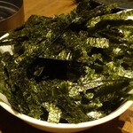 揚鶏屋　伊予 - チャンジャ