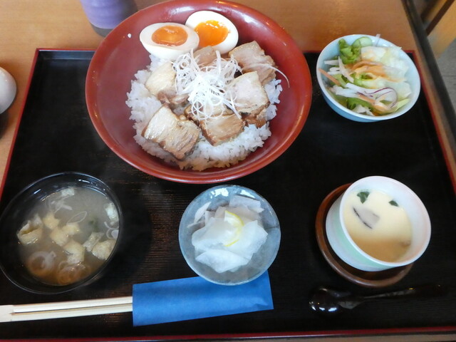 和食 春夏冬 - 富沢（揚げ物）の写真