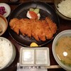 とんかつ専門店 恵庭屋