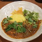 SPICY CURRY 魯珈 - 鯖ビンダルゥ