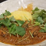 SPICY CURRY 魯珈 - 鯖ビンダルゥ