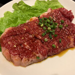 焼肉　千山閣 - 