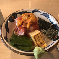 銀座 鮨 たじま -  銀座 鮨 たじま -