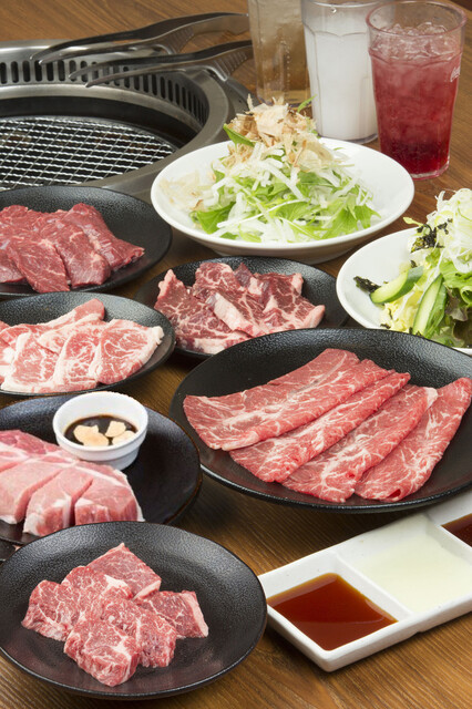 焼肉じゃんじゃん亭 岩塚店 岩塚 焼肉 ネット予約可 食べログ