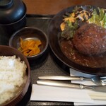 BOO - 샐러드 크로켓 정식 880. 샐러드 크로켓이 뛰어납니다!