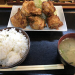 超旨唐揚 江戸橋富や - 