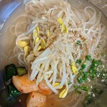 焼肉家げんちゃん - レイメーン