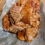 焼肉家げんちゃん - ホルモン