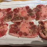 焼肉家げんちゃん - テール