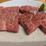 焼肉家げんちゃん - ハラミ