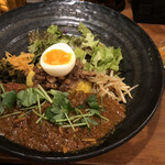 SPICY CURRY 魯珈 - 