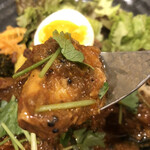 SPICY CURRY 魯珈 - 
