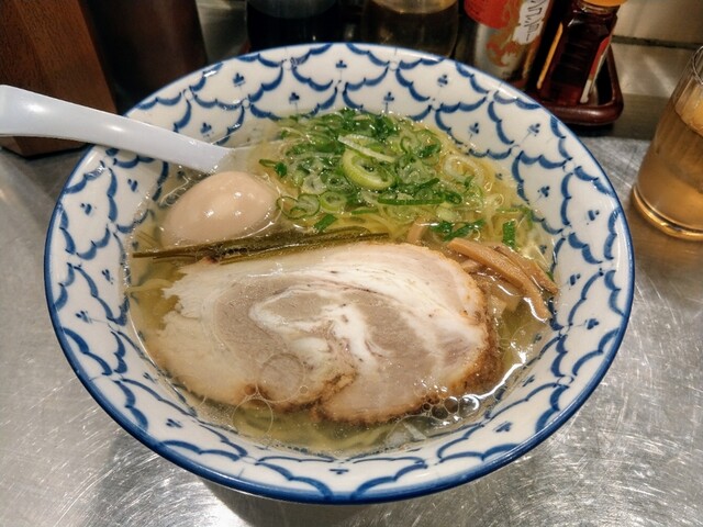 名古屋驛麺通り醐りょう 函館らーめん 名古屋 ラーメン 食べログ 名古屋驛麺通り醐りょう 函館らーめん 名古屋 ラーメン 食べログ