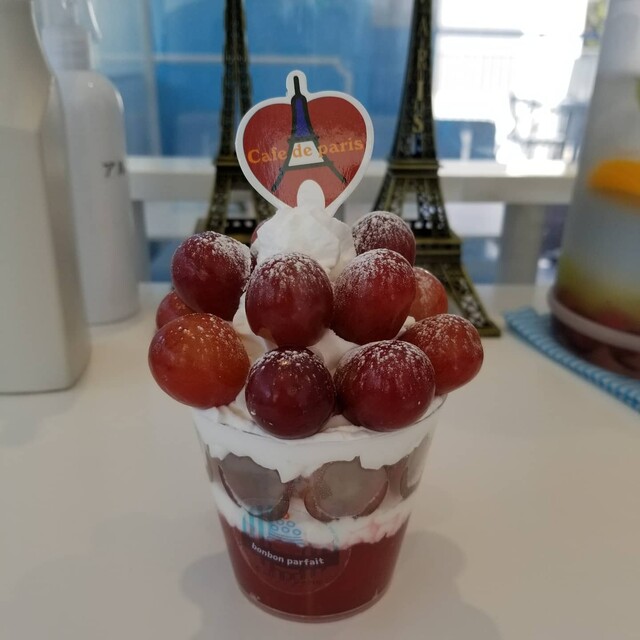 カフェ ド パリ 久屋大通店 栄町 カフェ 食べログ