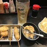 串揚げ じゅらく - 