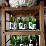 南酒造場 - ドリンク写真: