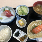 海食亭 むつわん - 料理写真: