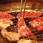 焼肉じゃんじゃん亭 半田店 青山 焼肉 ネット予約可 食べログ