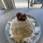 喫茶 ベレー - 金箔にきゅん。