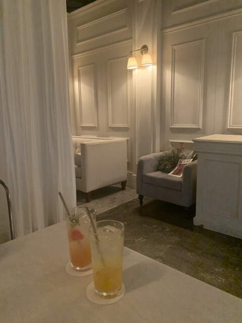 Idol アイドル 表参道 バル バール ネット予約可 食べログ