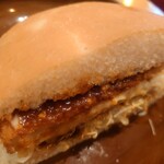 コメダ珈琲店 - ソースもピッカピカでなんて美味しそう!美しい!