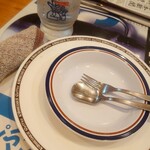 コメダ珈琲店 - モンブランシロノワールもご馳走様