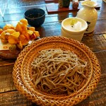 蕎麦 土山人 - 