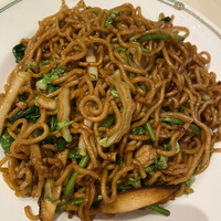 中国飯店 三田店 - 上海焼きそば