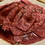 個室焼肉 晩翠 - 