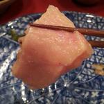 新和食 きくい - 馬刺盛り合わせ タテガミ
      