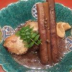 新和食 きくい - 銀むつ煮付け
      