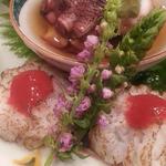 新和食 きくい - 鱧
      