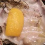 新和食 きくい - 岩牡蠣
