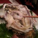 新和食 きくい - 岩牡蠣