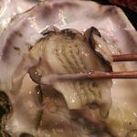 新和食 きくい - 岩牡蠣