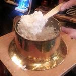 新和食 きくい - 生姜御飯