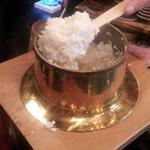 新和食 きくい - 生姜御飯