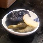 新和食 きくい - 香物