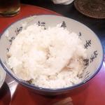 新和食 きくい - 生姜御飯 