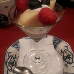 新和食 きくい - デザート
      