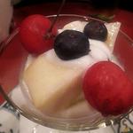 新和食 きくい - デザート
      