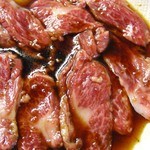 炭火焼肉 てんぐ - ツラミ