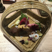 寿司 はせ川 心斎橋本店 - 