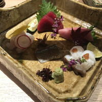 寿司 はせ川 心斎橋本店 - 