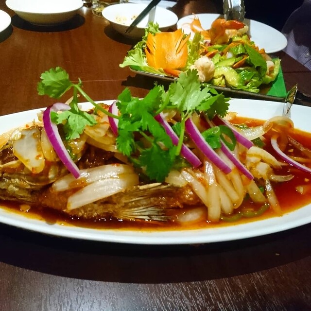 Asian Restaurant Bar Halka 浦和 タイ料理 ネット予約可 食べログ