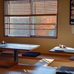 Soba Dokoro Yuu Kyou - 店内