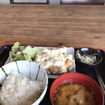 天ぷら 魚 串焼き大衆酒場だんだん - 