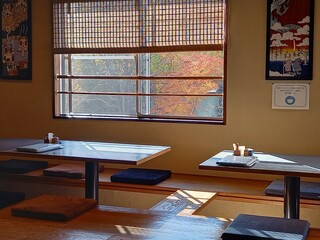 Soba Dokoro Yuu Kyou - 店内